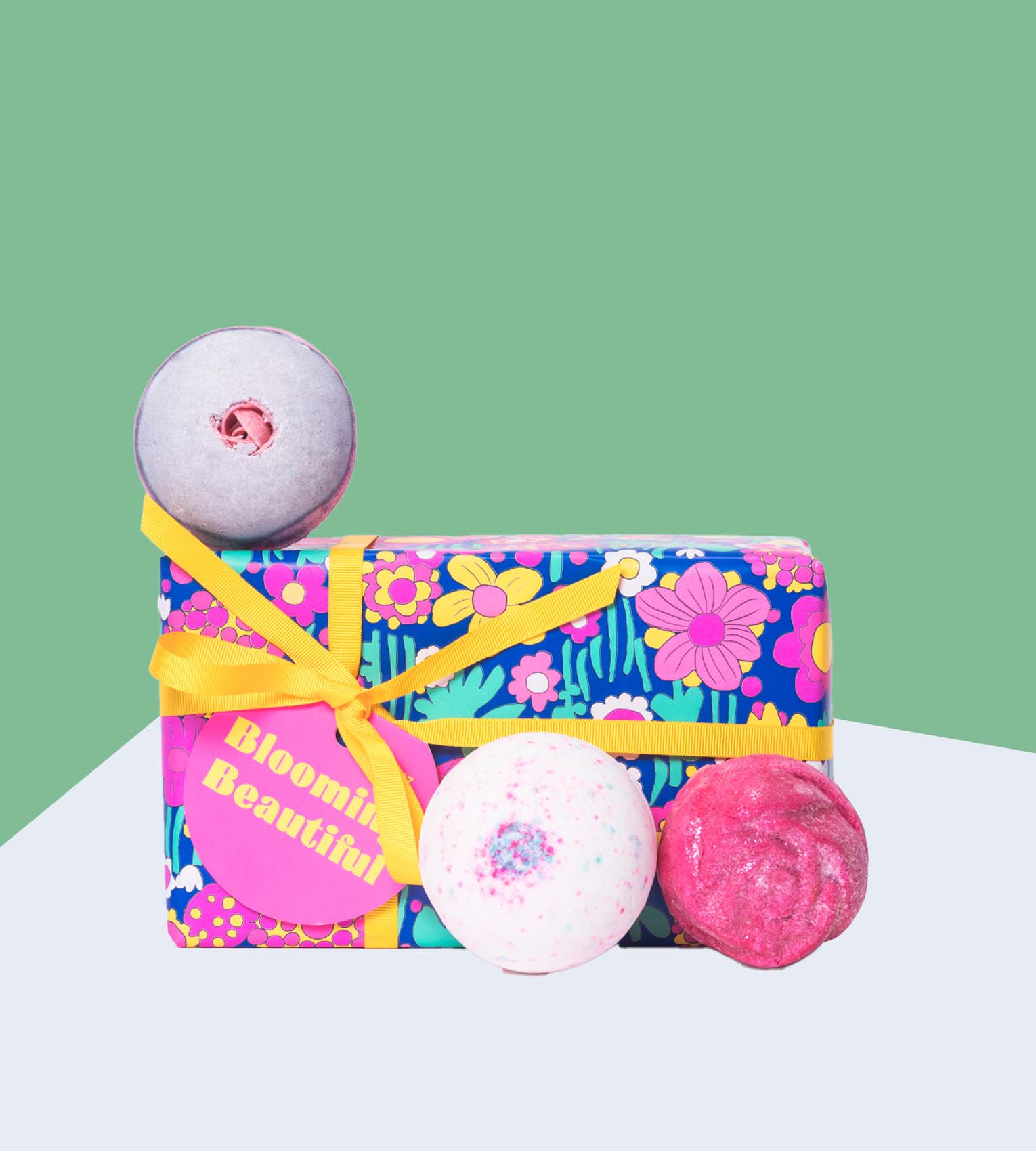 Bath Bomb Gift Boxes